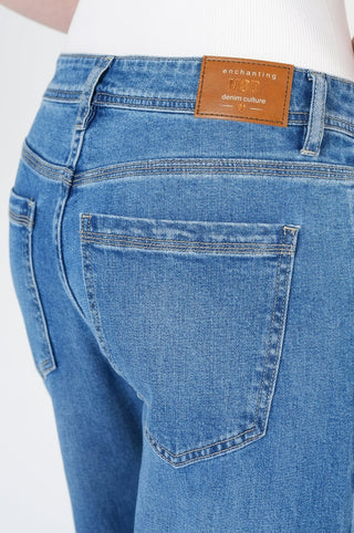 MOD JEANS NICOLA farmer blue SP26-NICOLA.10029