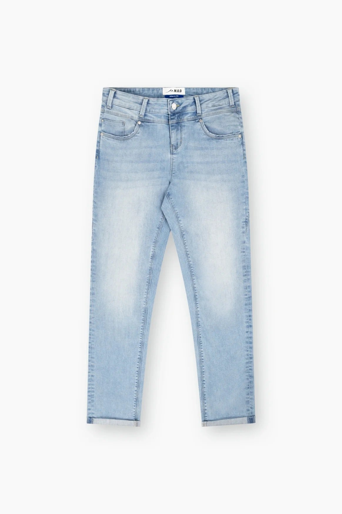MOD JEANS REA dove blue SP26-REA.14077 von MOD Jeans