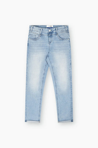 MOD JEANS REA dove blue SP26-REA.14077