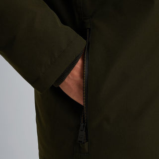 PME LEGEND STEARPACKER Winterjacke - Deep Forest Olive - PJA2509110-6154