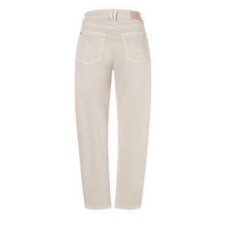 MAC DANNI 2.3 - Cream Sand Cropped Jeans - 3107-00-0423L-208V