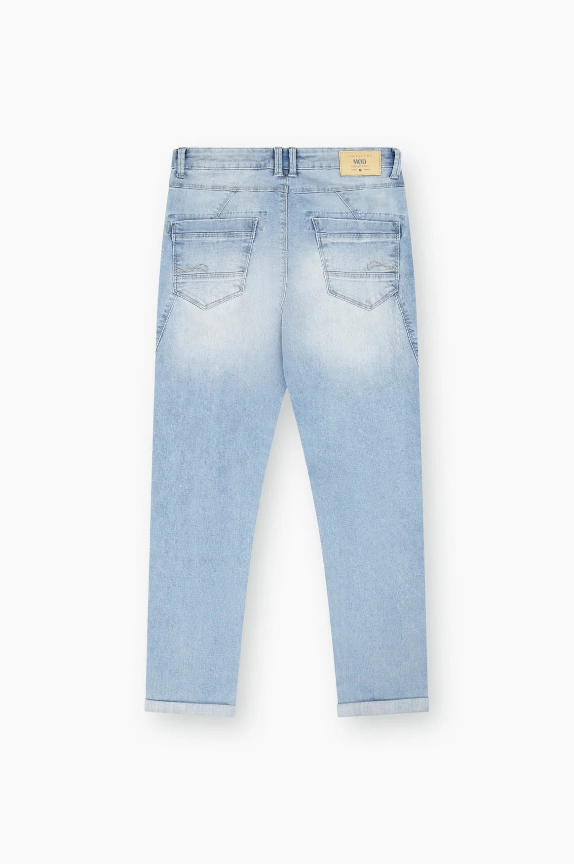 MOD JEANS REA dove blue SP26-REA.14077 von MOD Jeans