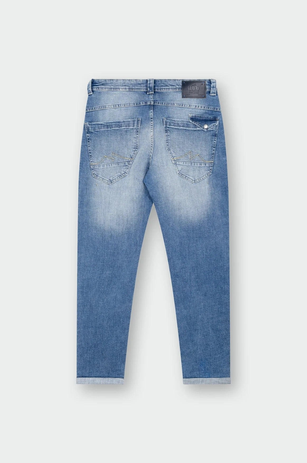 MOD JEANS PABLO flutte blue SP26-PABLO.10055 von MOD Jeans
