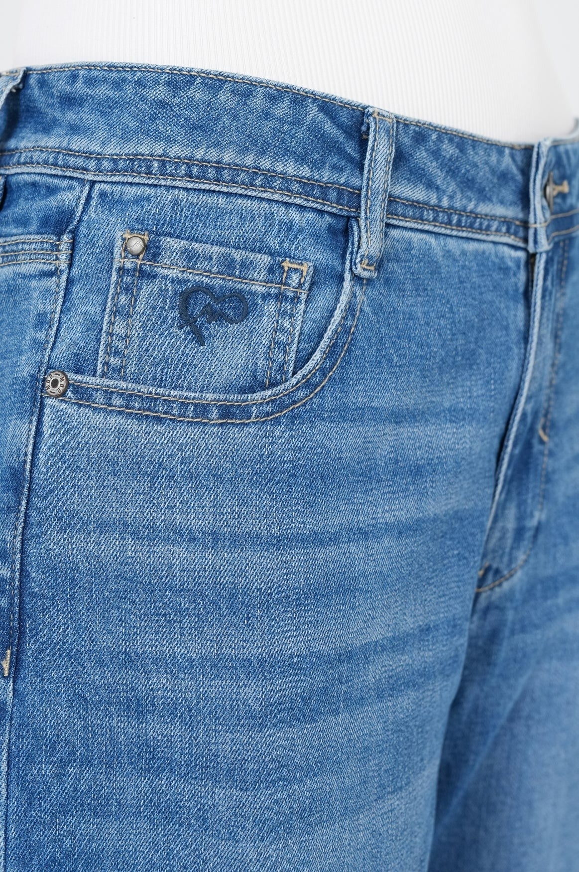 MOD JEANS NICOLA farmer blue SP26-NICOLA.10029 von MOD Jeans