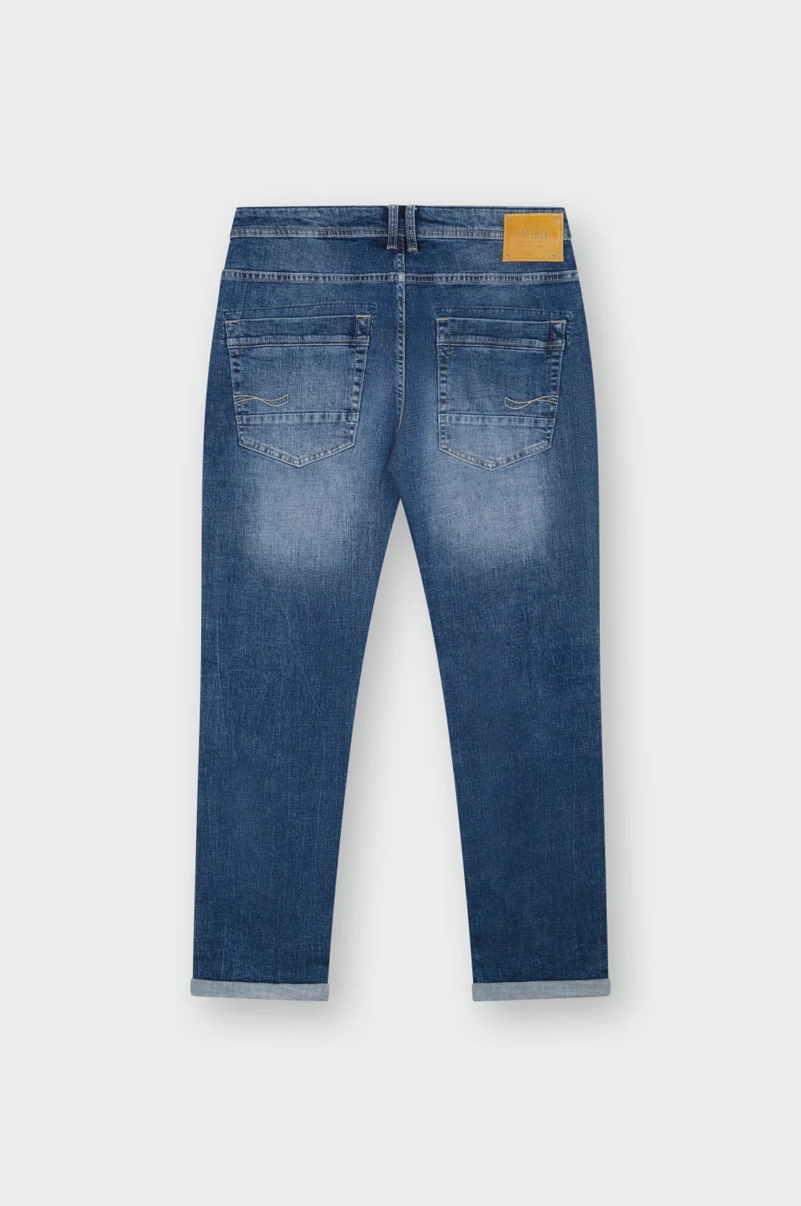 MOD JEANS THOMAS fillo blue SP26-THOMAS.10056 von MOD Jeans