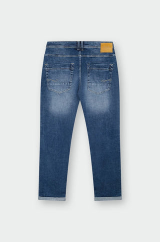MOD JEANS THOMAS fillo blue SP26-THOMAS.10056