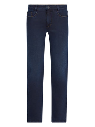 PADOCKS PIPE Five Pocket - Indigo Saddle Navy - 80227 7275.0879
