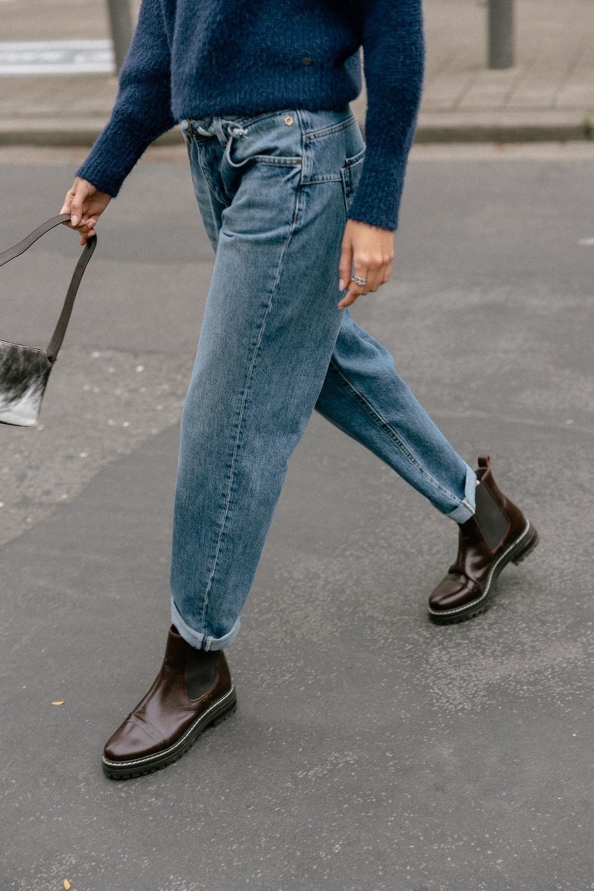 FREEMAN T. PORTER TIMEA magnus Jeans - Driftwood Harbor Blue - 25323 6006.F2286 von Freeman T. Porter