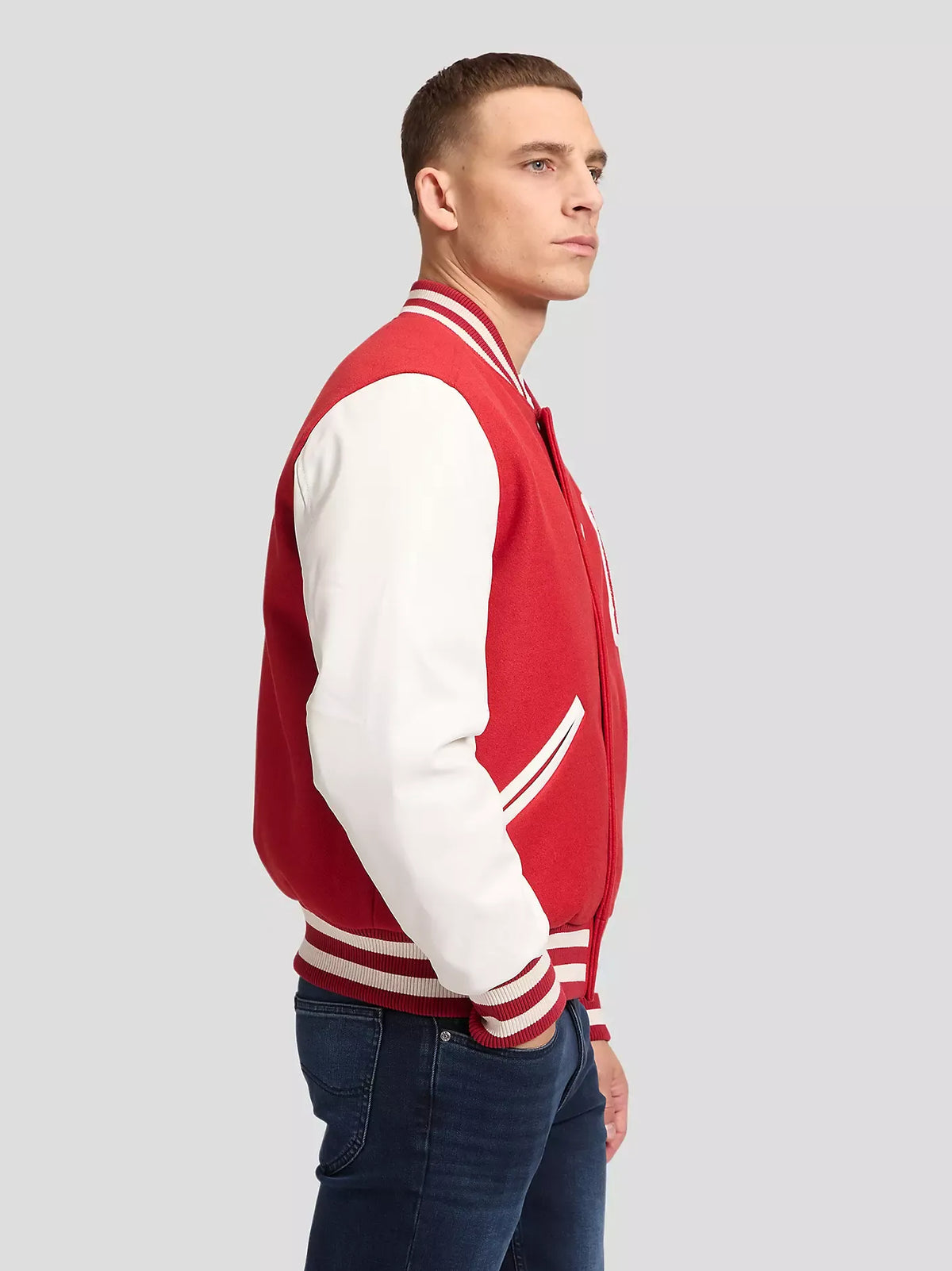 LEE LETTERMAN JKT Jacke samba 112386614