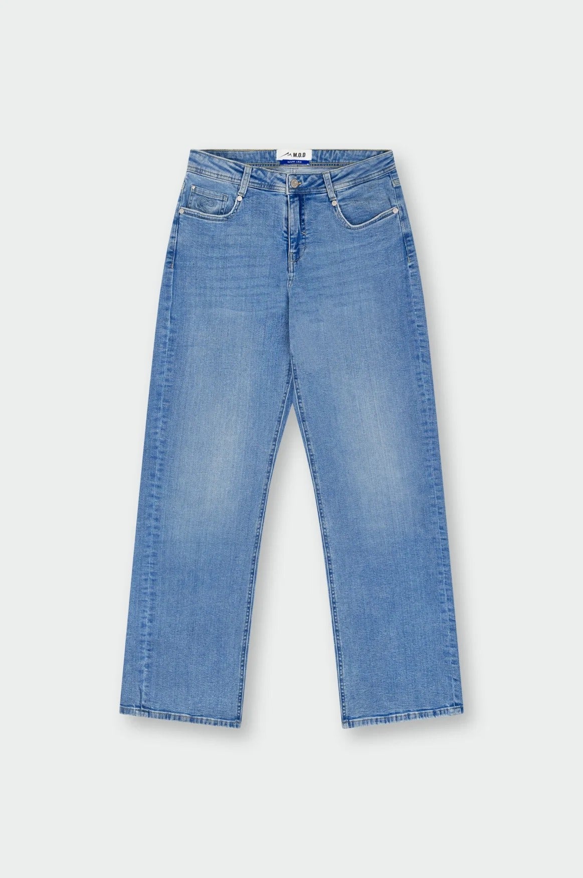 MOD JEANS NICOLA farmer blue SP26-NICOLA.10029 von MOD Jeans