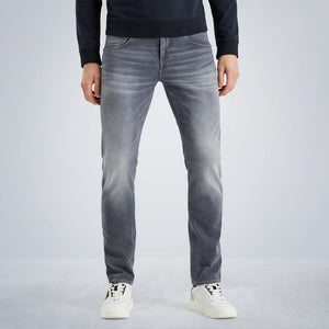 PME LEGEND Nightflight Jeans - Glacier Ash Grey - PTR120-IGB