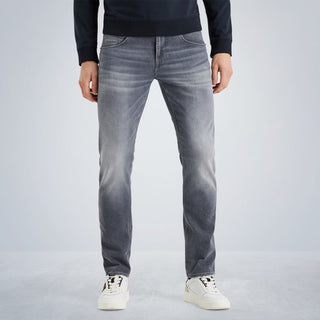 PME LEGEND Nightflight Jeans - Glacier Ash Grey - PTR120-IGB