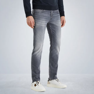 PME LEGEND Nightflight Jeans - Glacier Ash Grey - PTR120-IGB