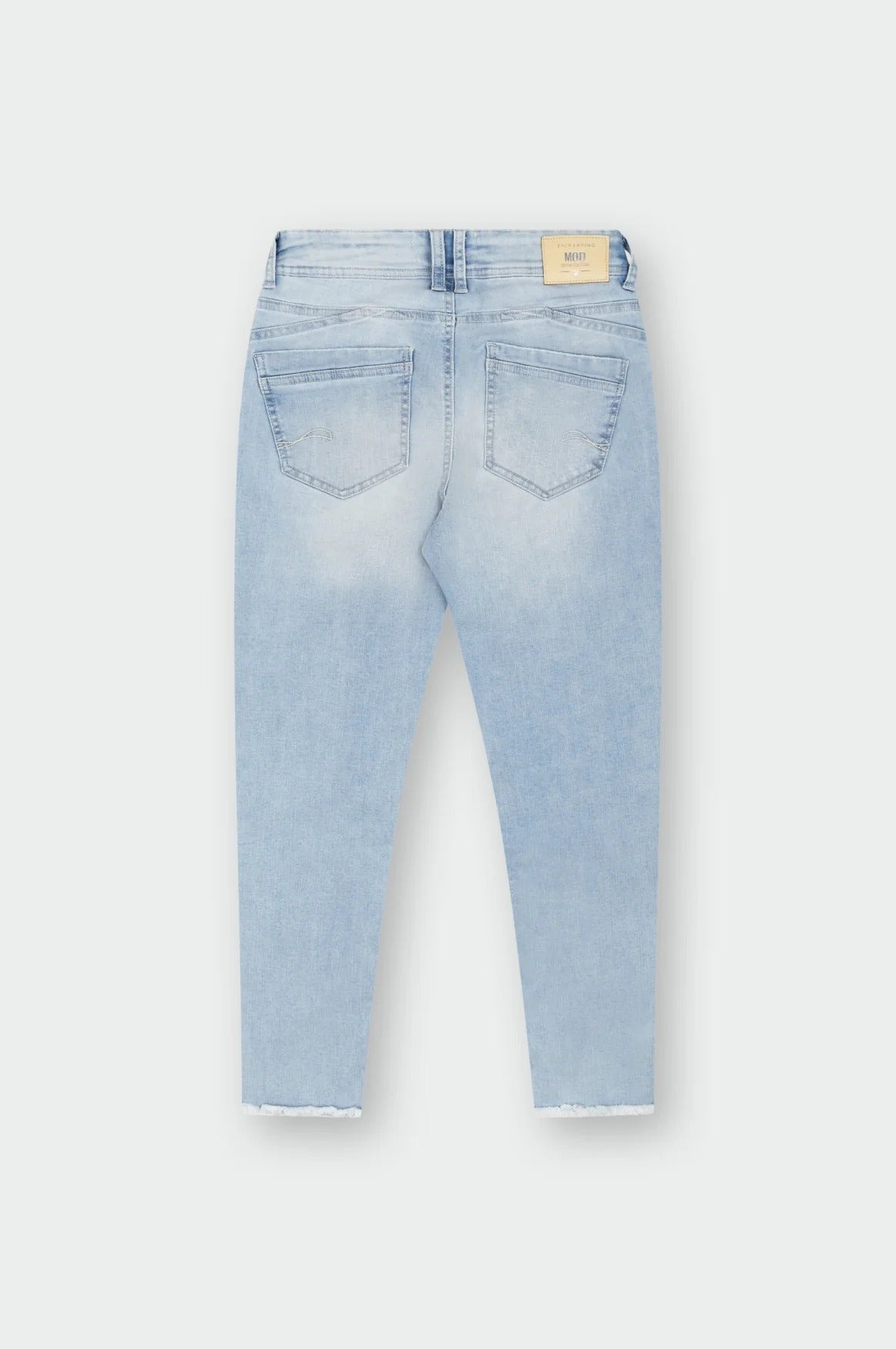 MOD JEANS MARRY dove blue SP26-MARRY.14077 von MOD Jeans