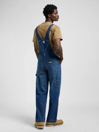 LEE BIB OVERALL Jeans Latzhose - Ocean Canyon Blue - 112370620