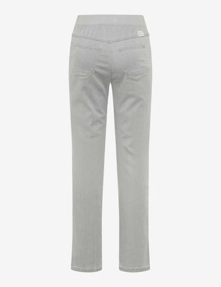RAPHAELA BY BRAX Pamina FUN - Misty Harbor Grey - 10918620  11-6308-04