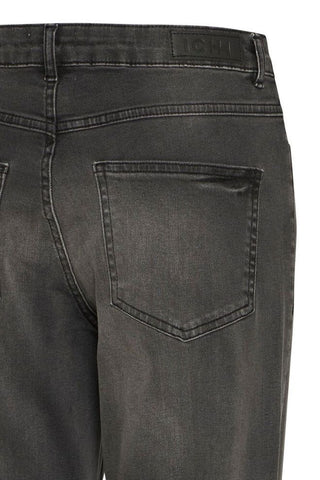 ICHI IHTWIGGY RAVEN Jeans - Graphite Wash Stone - 20110967.19071