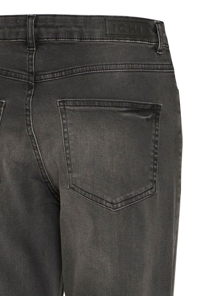ICHI IHTWIGGY RAVEN Jeans - Graphite Wash Stone - 20110967.19071 von ICHI
