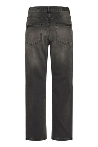 ICHI IHTWIGGY RAVEN Jeans - Graphite Wash Stone - 20110967.19071