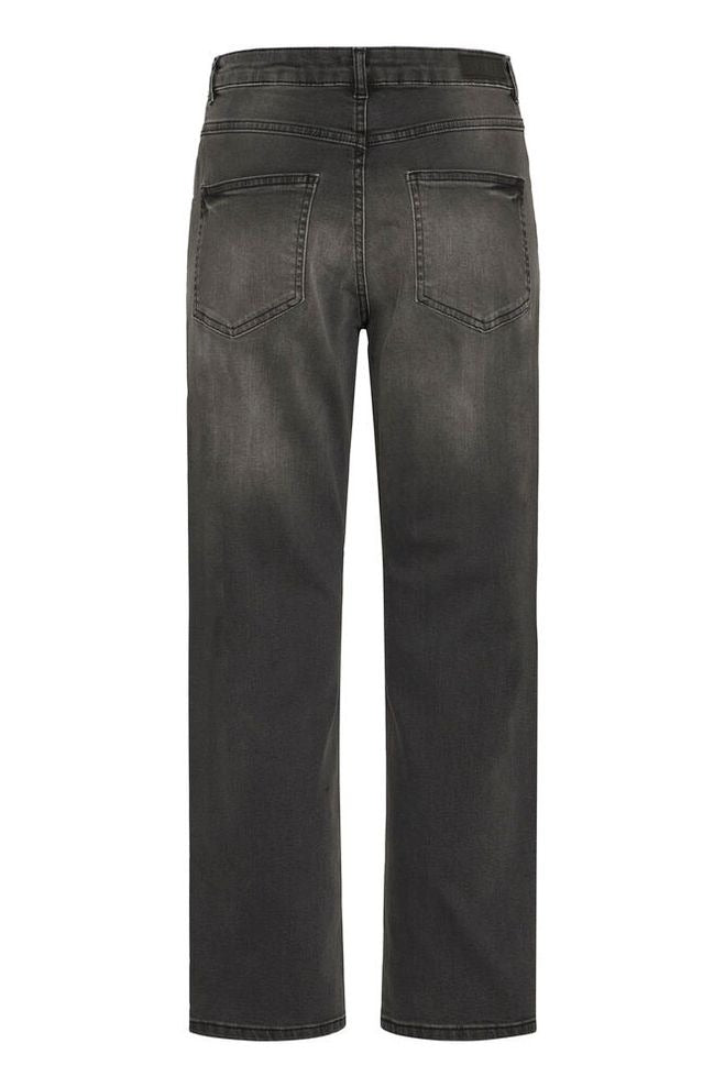 ICHI IHTWIGGY RAVEN Jeans - Graphite Wash Stone - 20110967.19071