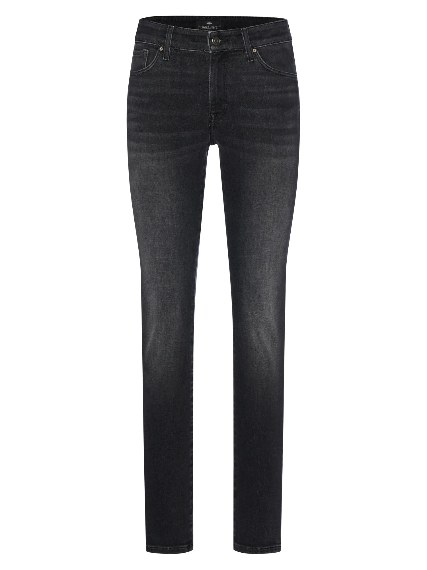CROSS JEANS Anya Five Pocket - Midnight Slate - P489-275