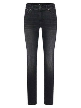 CROSS JEANS Anya Five Pocket - Midnight Slate - P489-275