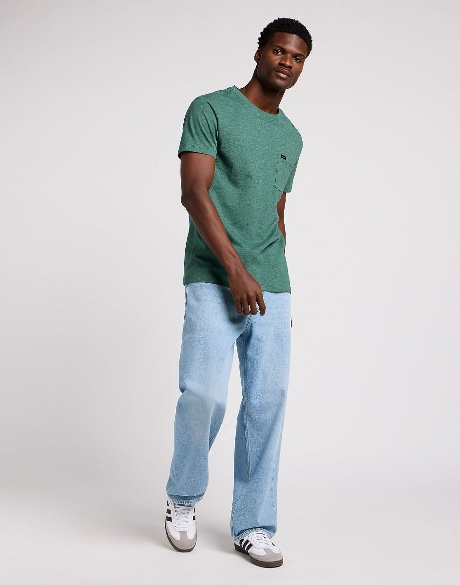 LEE ASHER Baggy Jeans - Sunlit Harbor Blue - 112349229 von LEE