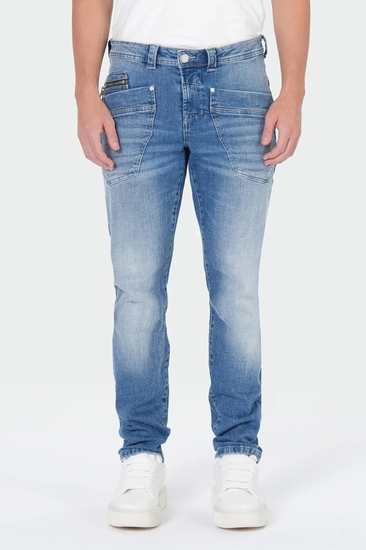 MOD JEANS PABLO flutte blue SP26-PABLO.10055