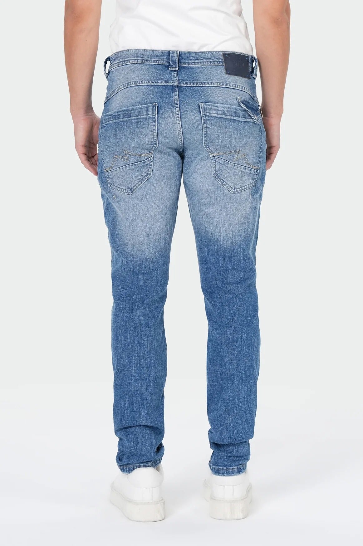 MOD JEANS PABLO flutte blue SP26-PABLO.10055