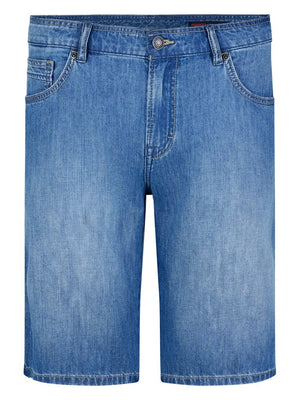 PADDOCKS BEN Shorts mid blue used 80295 7865.4564 - LIGHT DENIM