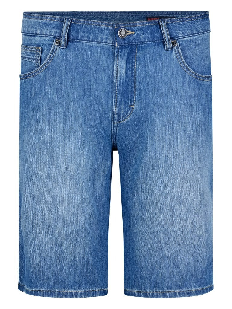 PADDOCKS BEN Shorts mid blue used 80295 7865.4564 - LIGHT DENIM