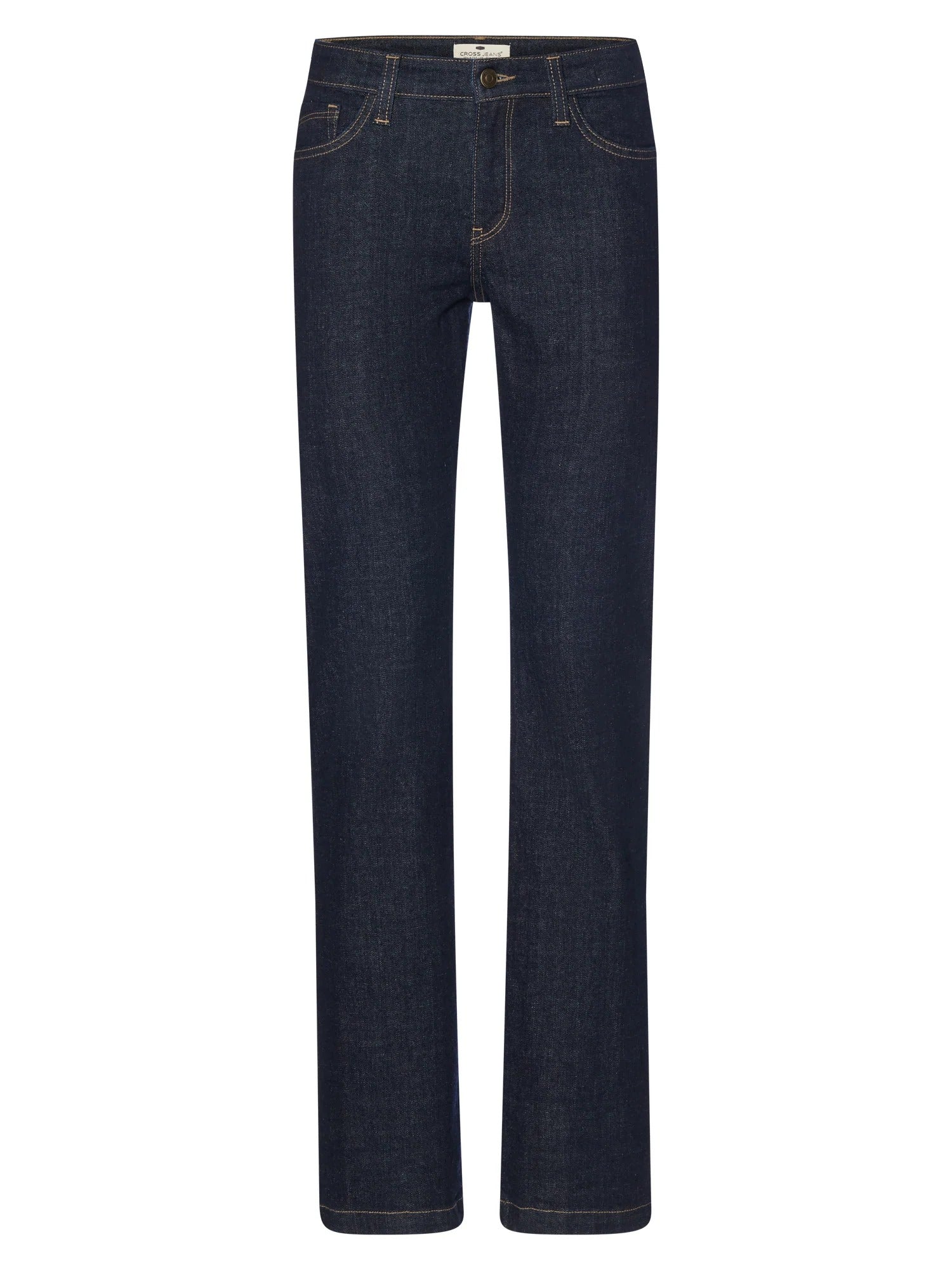 CROSS JEANS LAUREN Five Pocket - Deep Night Indigo - H485-034