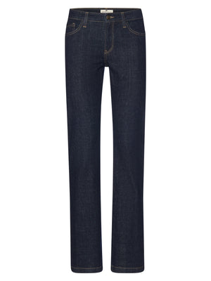 CROSS JEANS LAUREN Five Pocket - Deep Night Indigo - H485-034