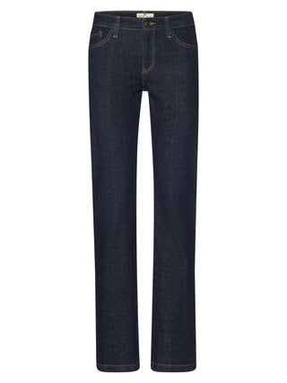 CROSS JEANS LAUREN Five Pocket - Deep Night Indigo - H485-034