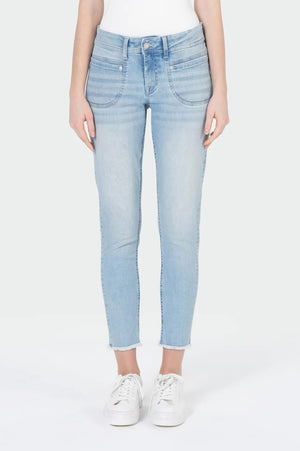 MOD JEANS MARRY dove blue SP26-MARRY.14077