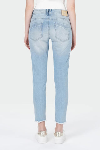 MOD JEANS MARRY dove blue SP26-MARRY.14077