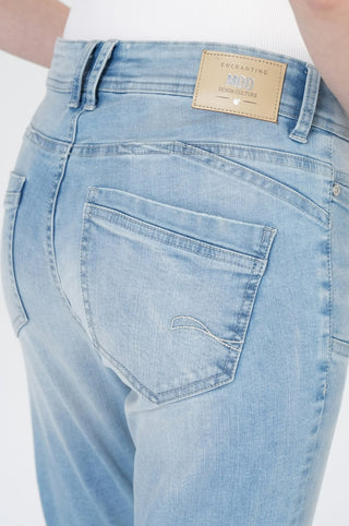 MOD JEANS MARRY dove blue SP26-MARRY.14077