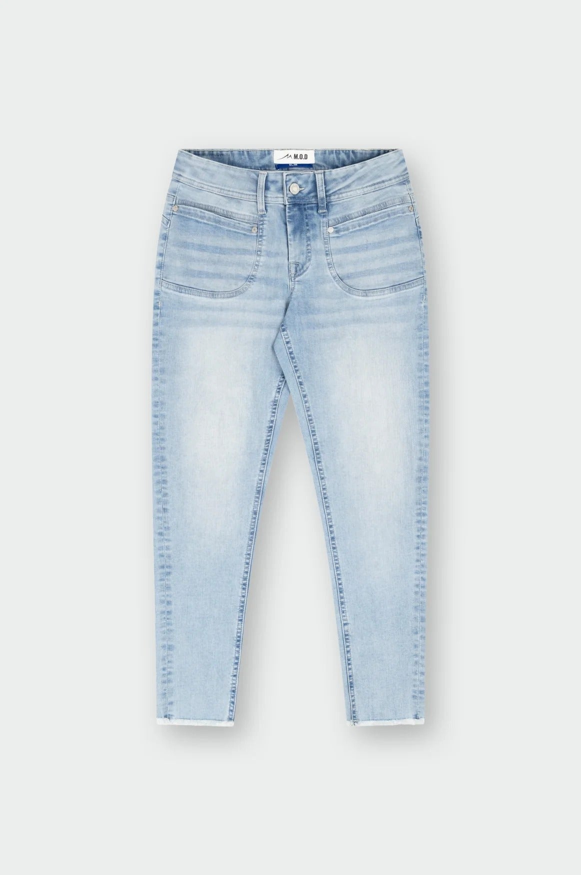 MOD JEANS MARRY dove blue SP26-MARRY.14077 von MOD Jeans