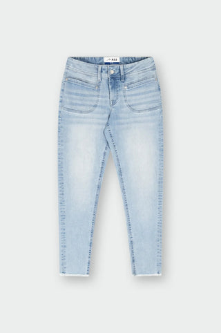 MOD JEANS MARRY dove blue SP26-MARRY.14077
