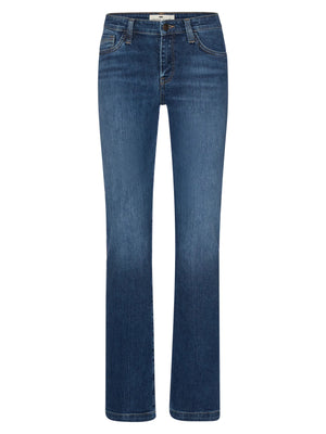 CROSS JEANS Lauren Schlaghose - Blue Harbor Wash - H485-033