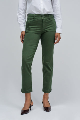SALSA Secret Push In Chino - Forest Olive Shine - 21009716.530