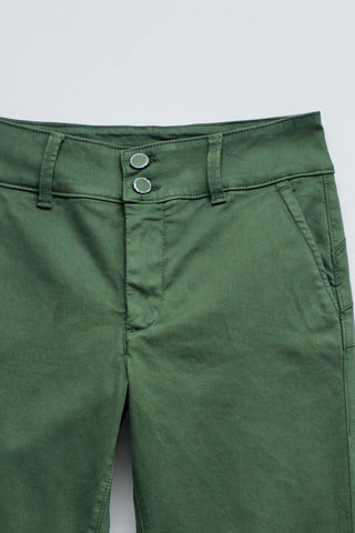 SALSA Secret Push In Chino - Forest Olive Shine - 21009716.530