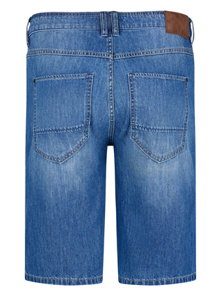 PADDOCKS BEN Shorts mid blue used 80295 7865.4564 - LIGHT DENIM