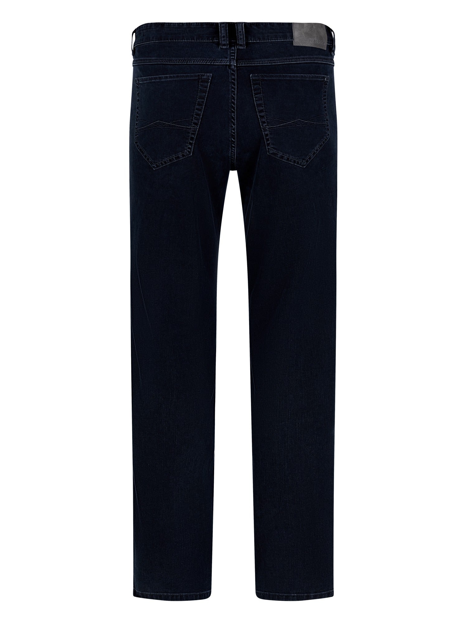PADDOCKS PIPE Light Denim blue overdyed black 80300 7869.0869 - MOTION&COMFORT