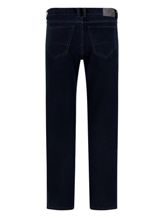PADDOCKS PIPE Light Denim blue overdyed black 80300 7869.0869 - MOTION&COMFORT
