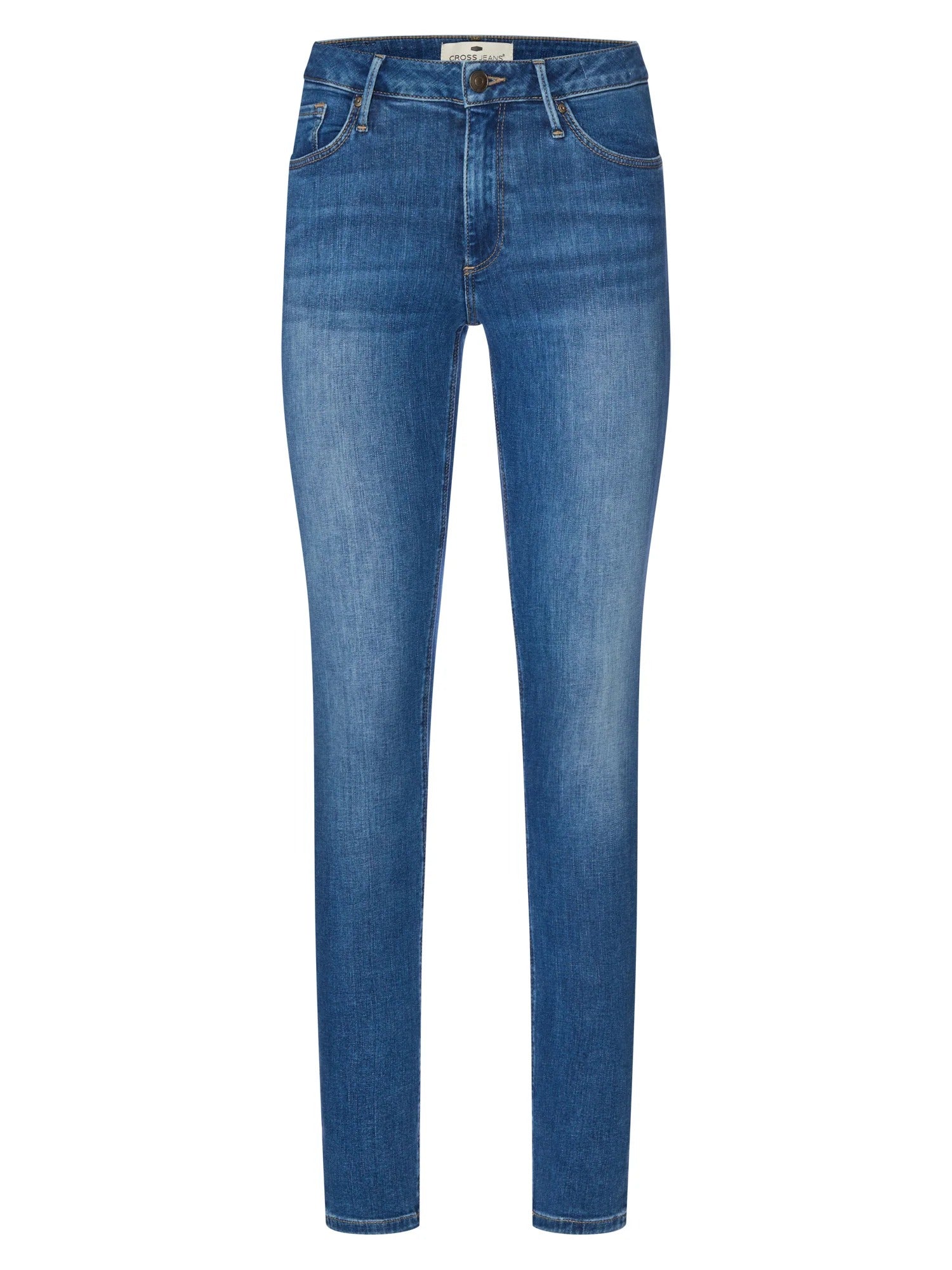 CROSS JEANS Alan Jeans - Coastal Mist Blue - N497-321
