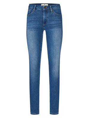 CROSS JEANS Alan Jeans - Coastal Mist Blue - N497-321