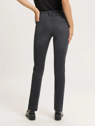 CROSS JEANS Anya Five Pocket - Midnight Slate - P489-275
