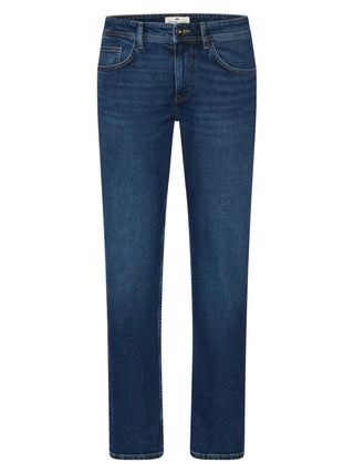 CROSS JEANS Antonio Jeans - Stormy Harbor Blue - E161-518