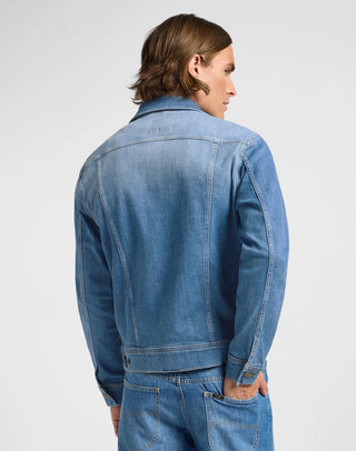 LEE RIDER JACKET Jeansjacke - Coastal Sky Blue - 112363866
